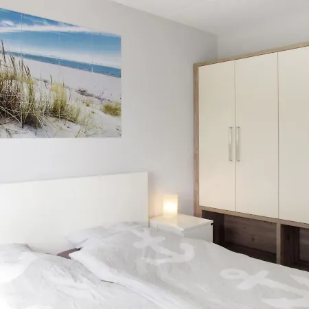 Holiday home Tossens-8 By Interhome Tossens