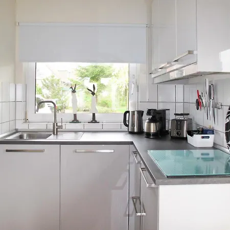 Holiday home Tossens-8 By Interhome