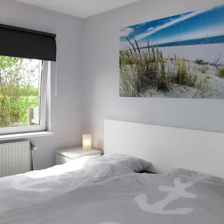 Holiday home Tossens-8 By Interhome