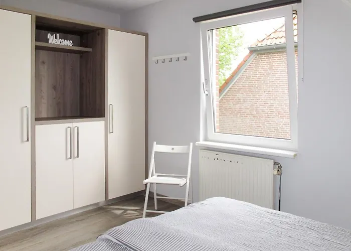 Tossens-8 By Interhome Nyaraló Tossens