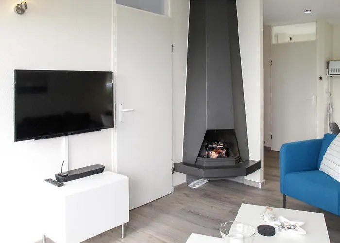 Tossens-8 By Interhome Nyaraló *