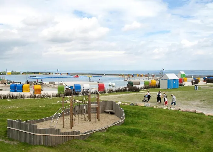 Nyaraló Tossens-8 By Interhome